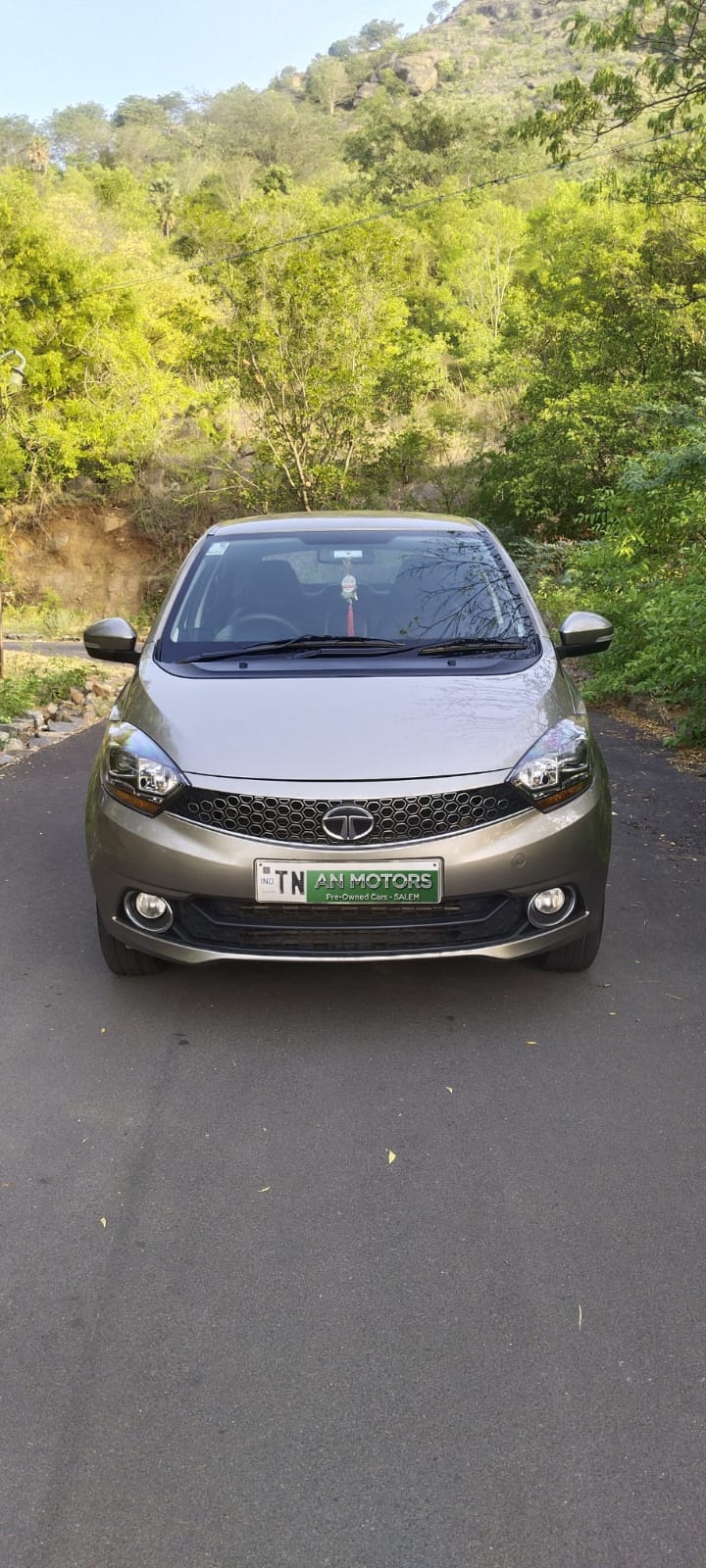 Tata Tigor XZ+ image 2