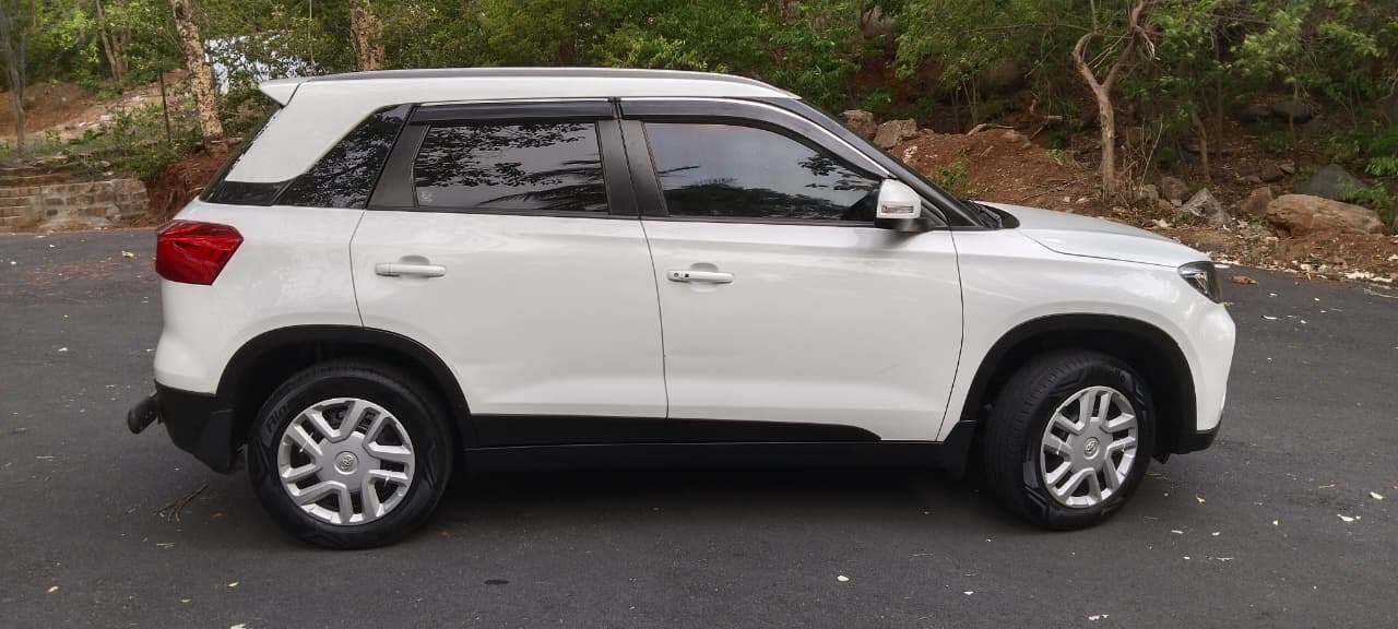 Toyota Urban Cruiser MID image 3
