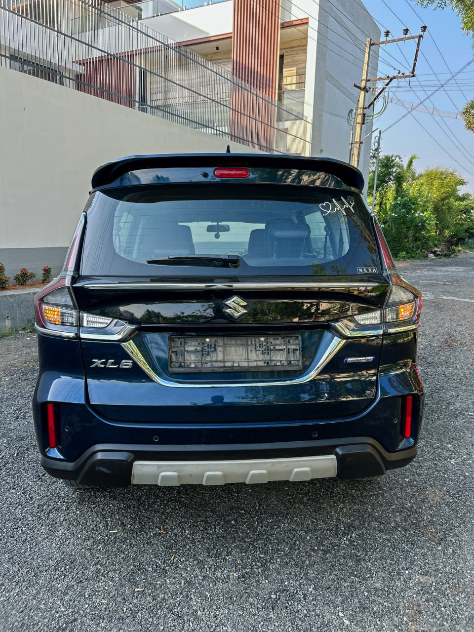 Maruti Suzuki XL6 Alpha Plus image 3