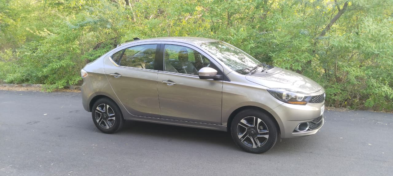 Tata Tigor XZ+ image 4